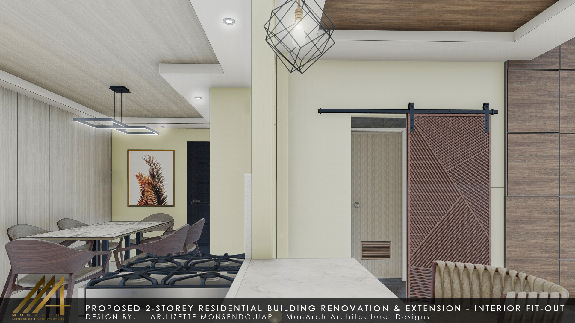 Architectural Interior schematics-8