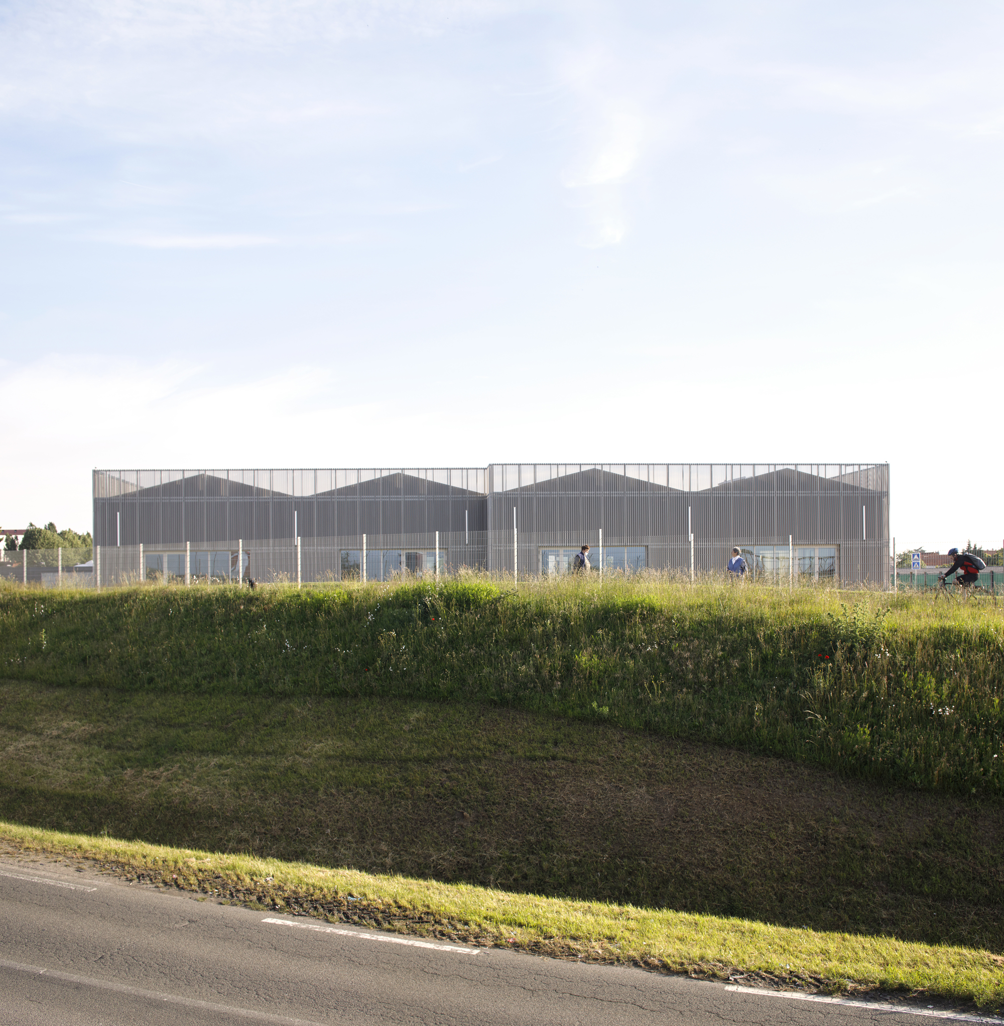 节日大厅丨法国丨graal architecture-19