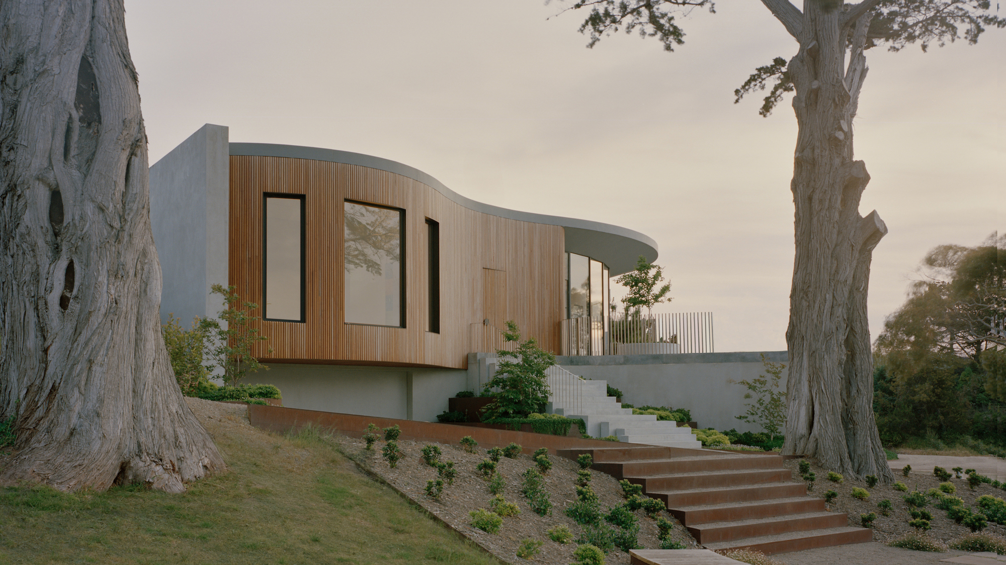 内皮恩角屋丨澳大利亚丨Pandolfini Architects-25