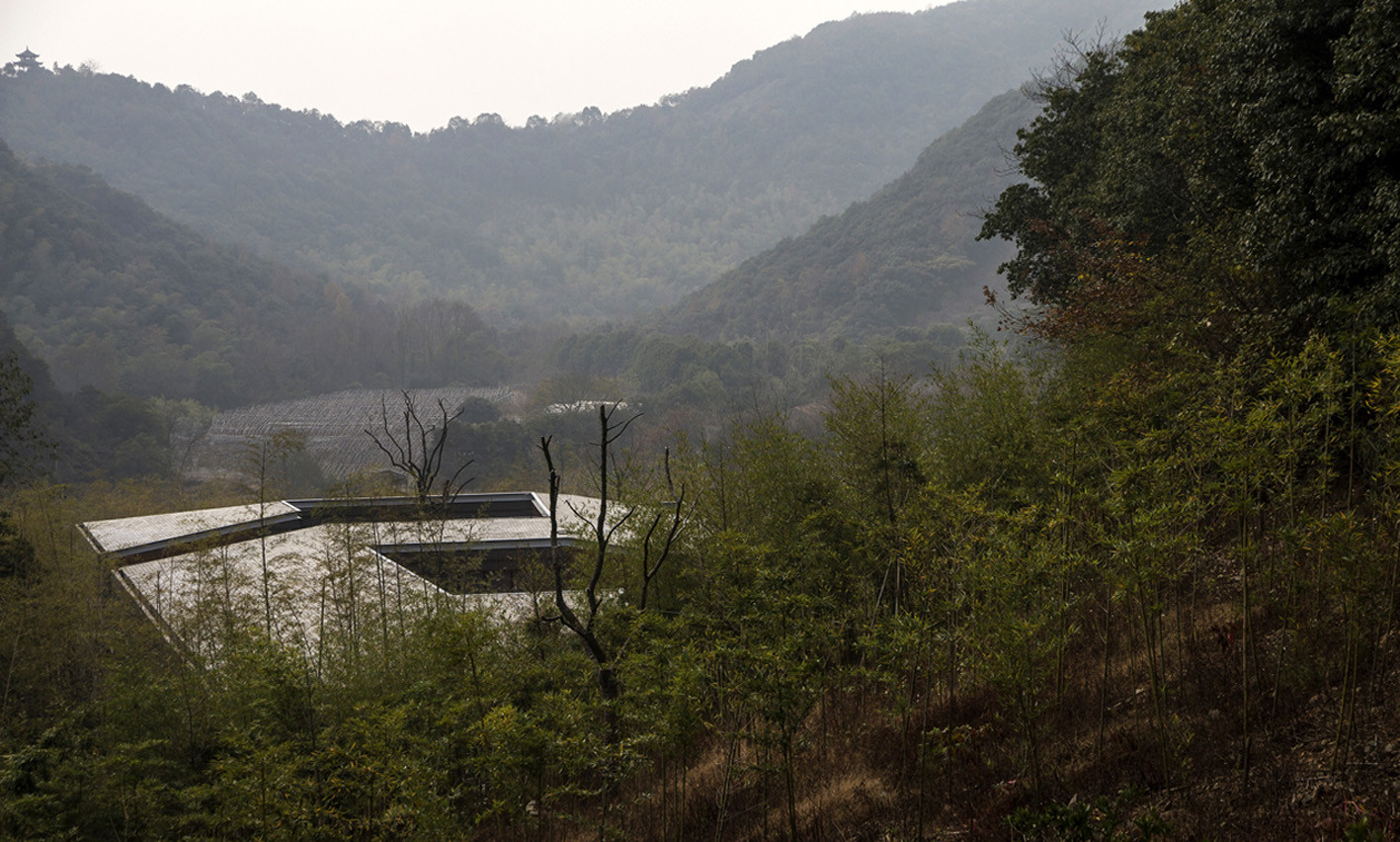 地臣谷建筑项目丨中国宁波丨Li Xiaodong Atelier-69