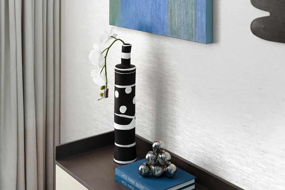 甘肃天水恒顺·阳光城翡丽湾样板间丨中国天水丨EVD廿象设计-21