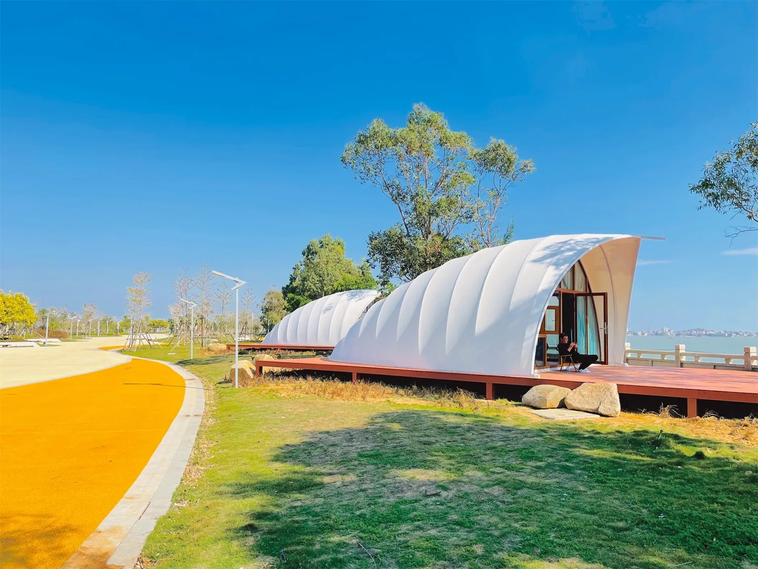 泉州盘扣乐风“三湾”文旅景观丨中国泉州丨厦门问渠建筑装饰设计有限公司-10