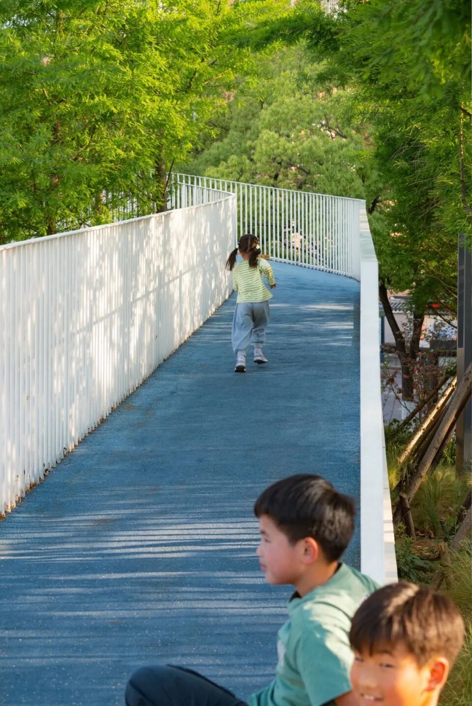 东南建院+正中国际｜日常景观基础设施城市停车公园设计-90