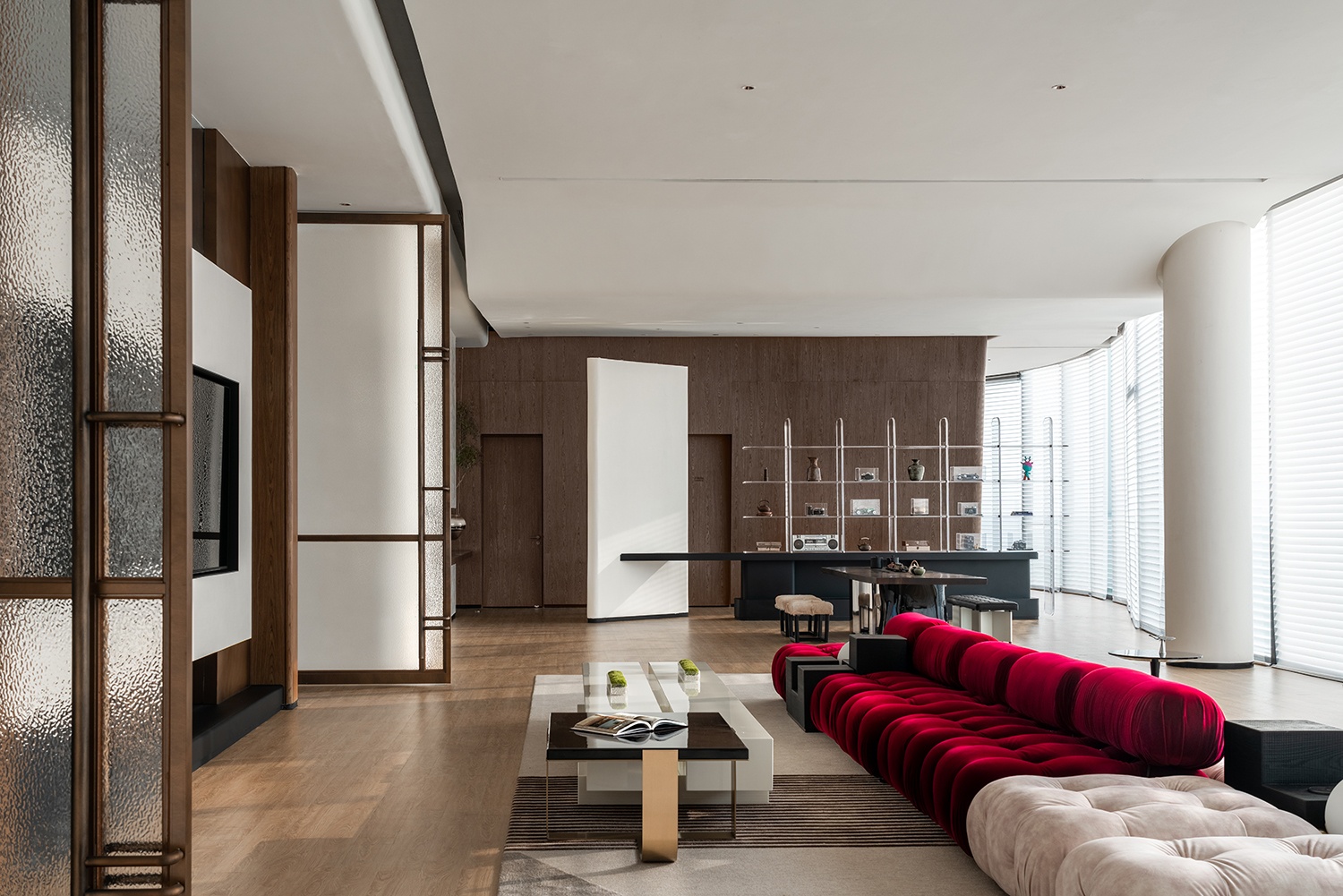 月晟·燕园复合型企业家空间丨中国邢台丨JINDESIGN锦禾设计-50