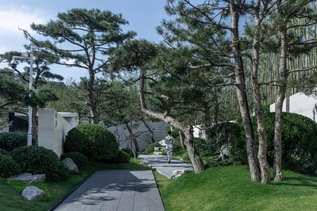 南山秘境，融创重庆南山山晓景观设计解读-77