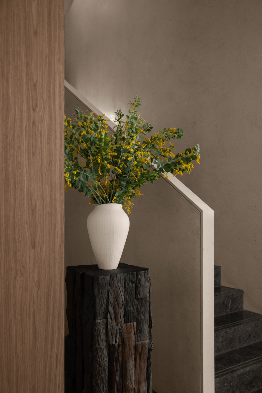 东方人文居所丨中国黄石丨可兹设计 CUZ DESIGN-32