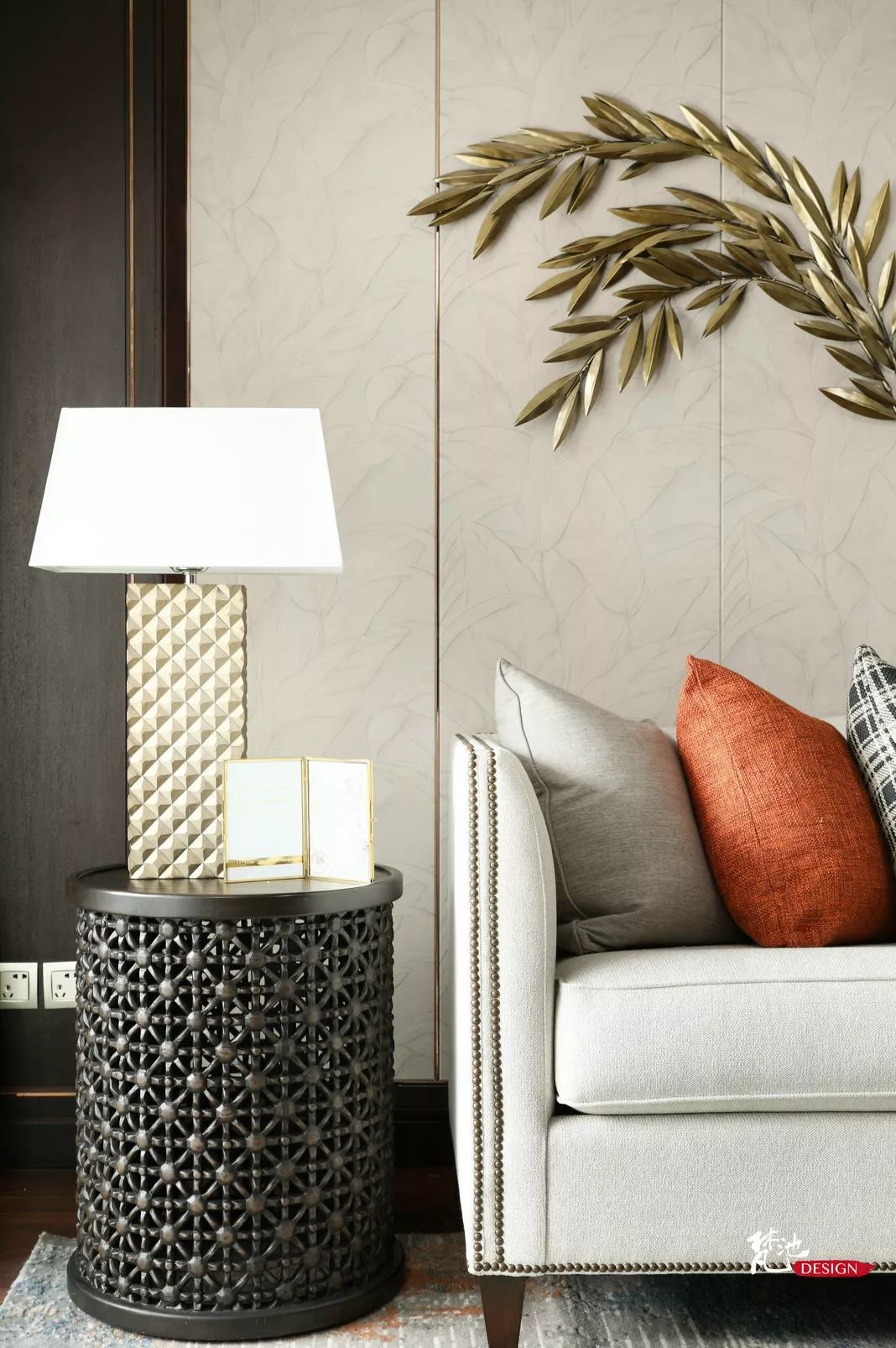 海玥名都--情舒|| 美式风格家居设计-21