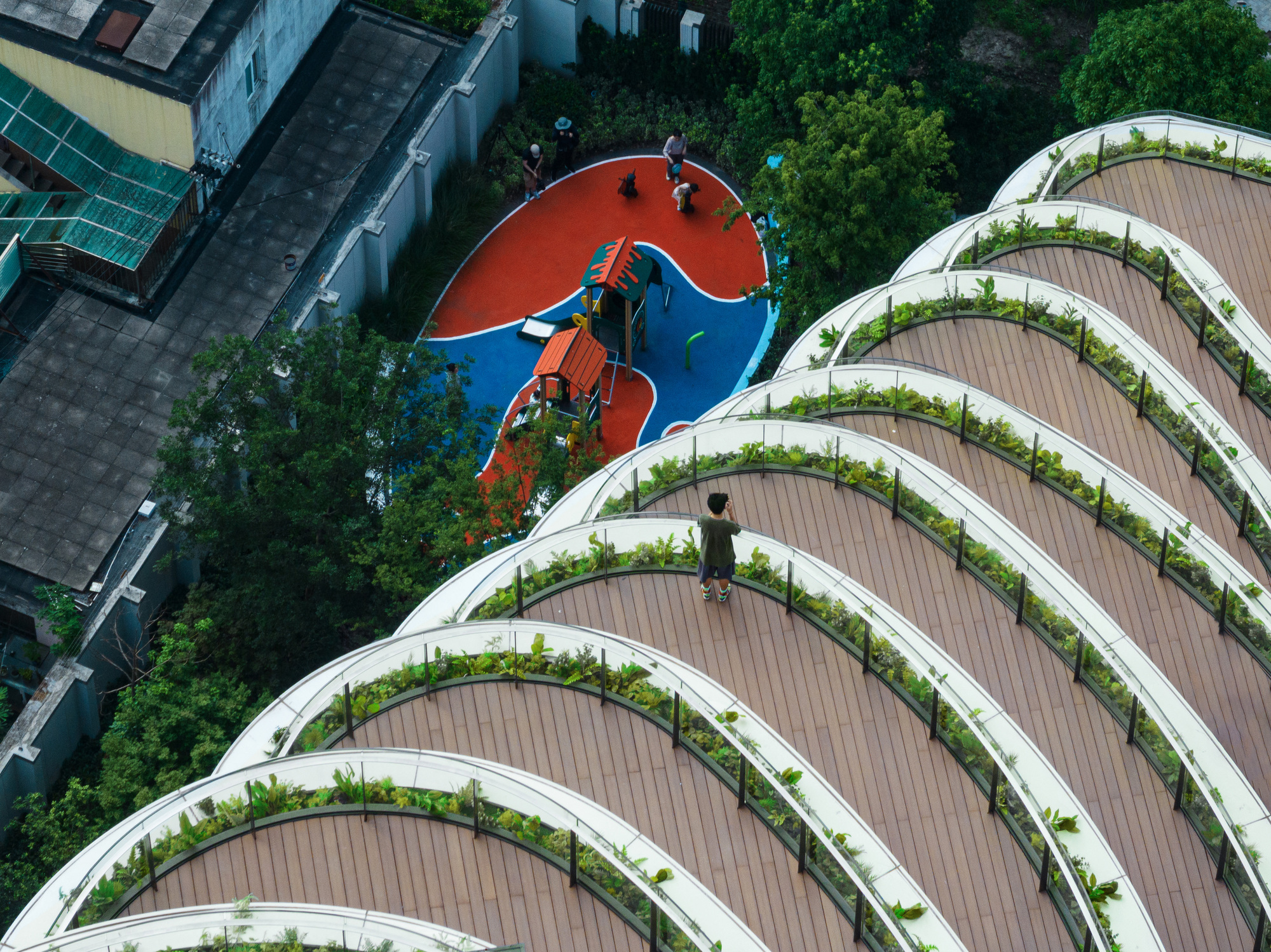 K·华河畔 E18 公寓丨中国上海丨Aedas,EID Arch,上海天华建筑设计-50