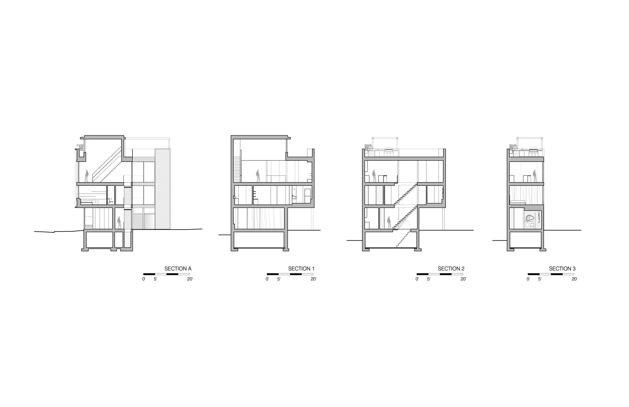 卡利尔之家丨加拿大蒙特利尔丨yh2-45