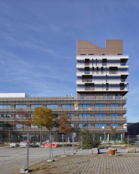 法国新型混合建筑——“办公楼还是住宅？”