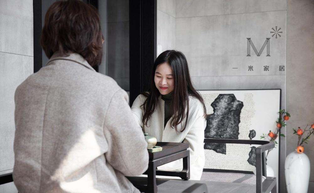 平层丨【一米家居】静无止尽境无止尽-26