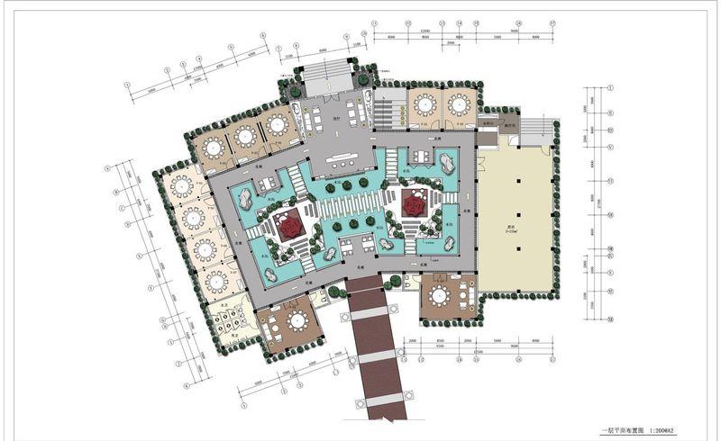 原生态餐饮会所丨中国萍乡-24