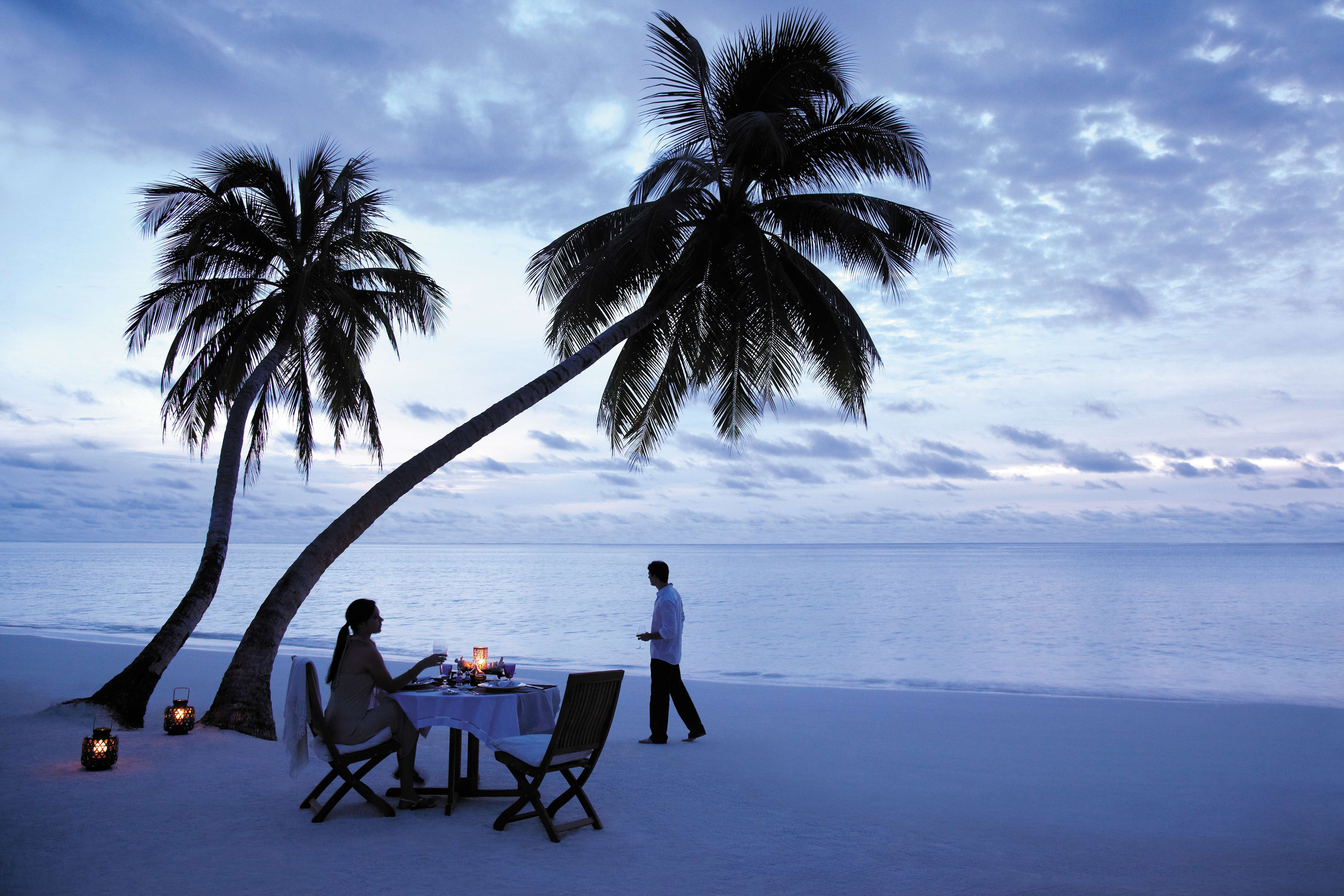 马尔代夫Shangri La's Villingili Resort - Spa, Maldives-3