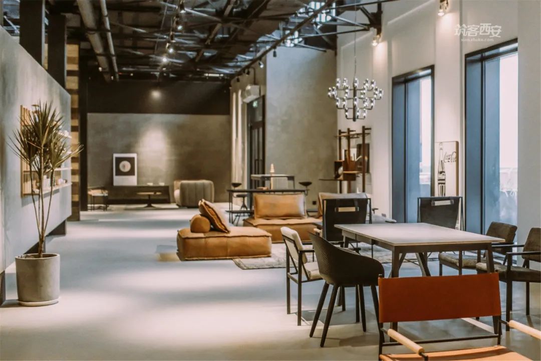 SET 大华 1935 | 2000㎡文创空间的复古与创新-83