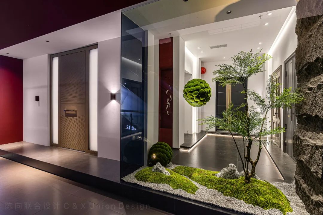 南有嘉鱼,鱼跃龙门 · 跃龙门品牌展厅设计丨陈向联合设计-24