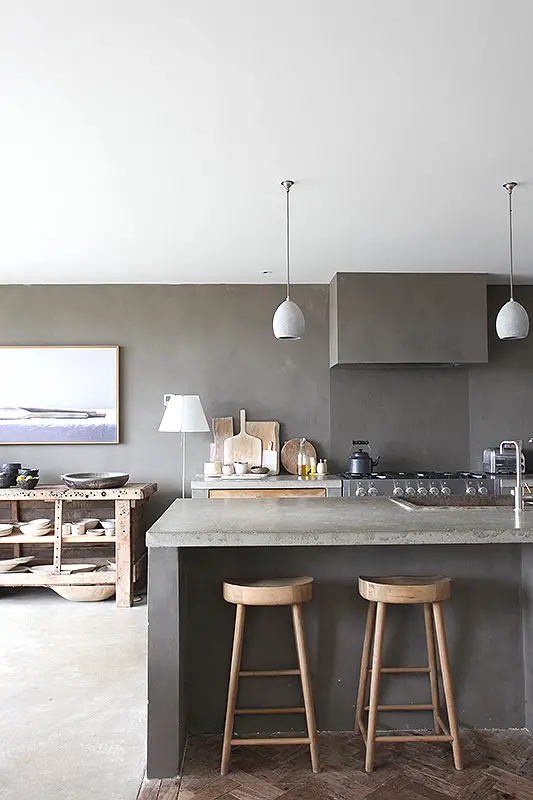 英国自然风格海滨度假屋设计-6