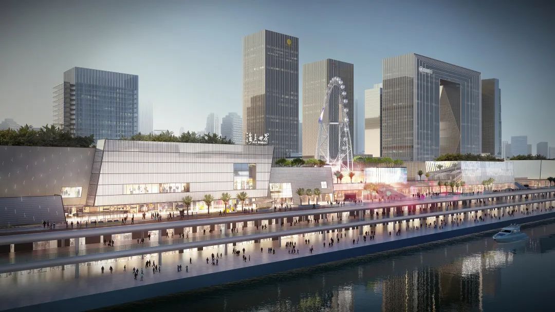 厦门西海湾邮轮城7号地块丨中国厦门丨ARQ建筑事务所-37