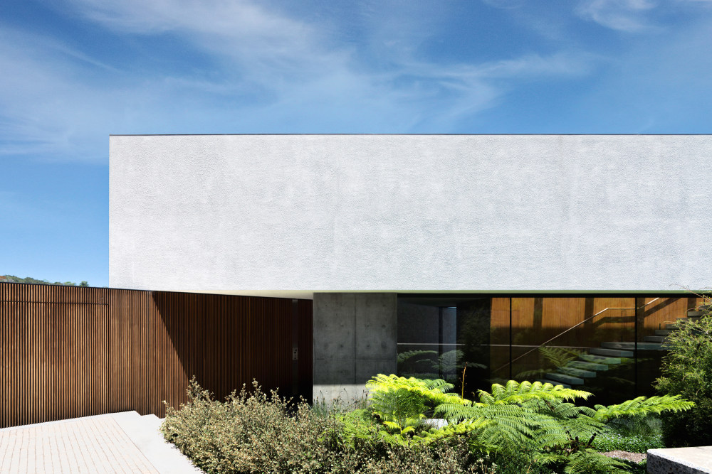 澳大利亚柯林斯海滨别墅 · 2020 · Tobias Partners-26