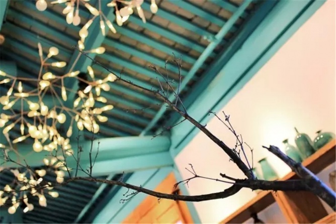 《青舍》精品客栈丨中国汉中丨西安本末装饰设计有限公司-30