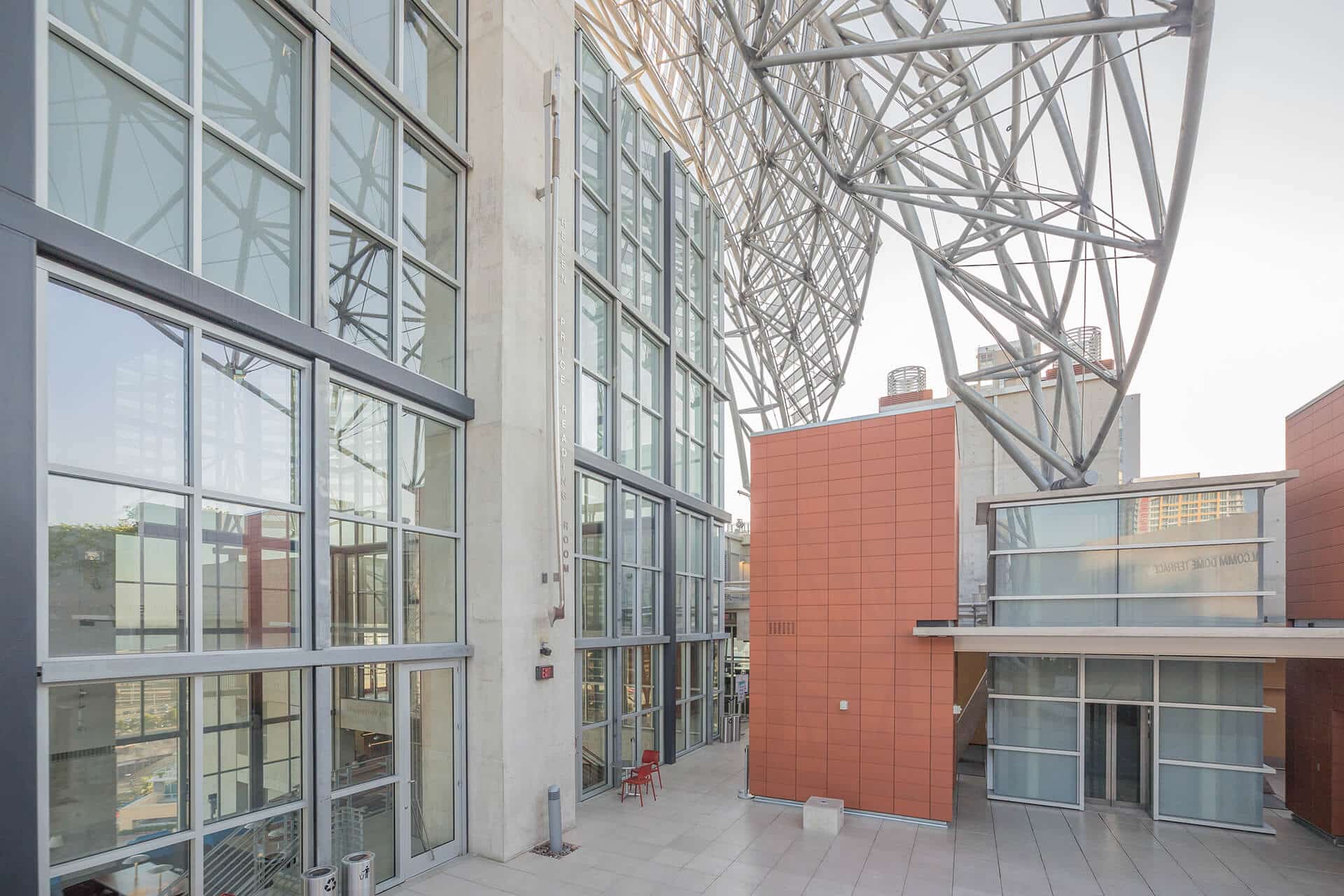 San Diego Central Library | Zahner-10