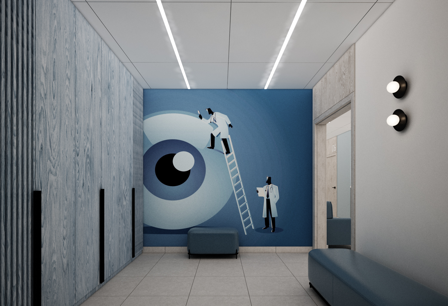 Медицинская клиника в Твери-9