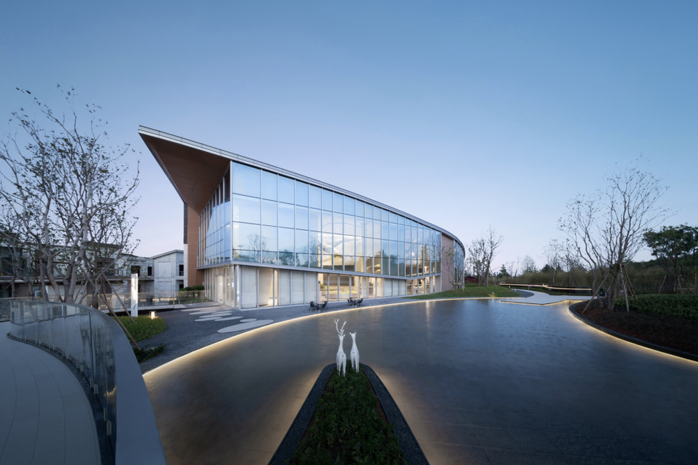 昆明华侨城▪滇中乐活城社区中心丨中国昆明丨成执设计-35