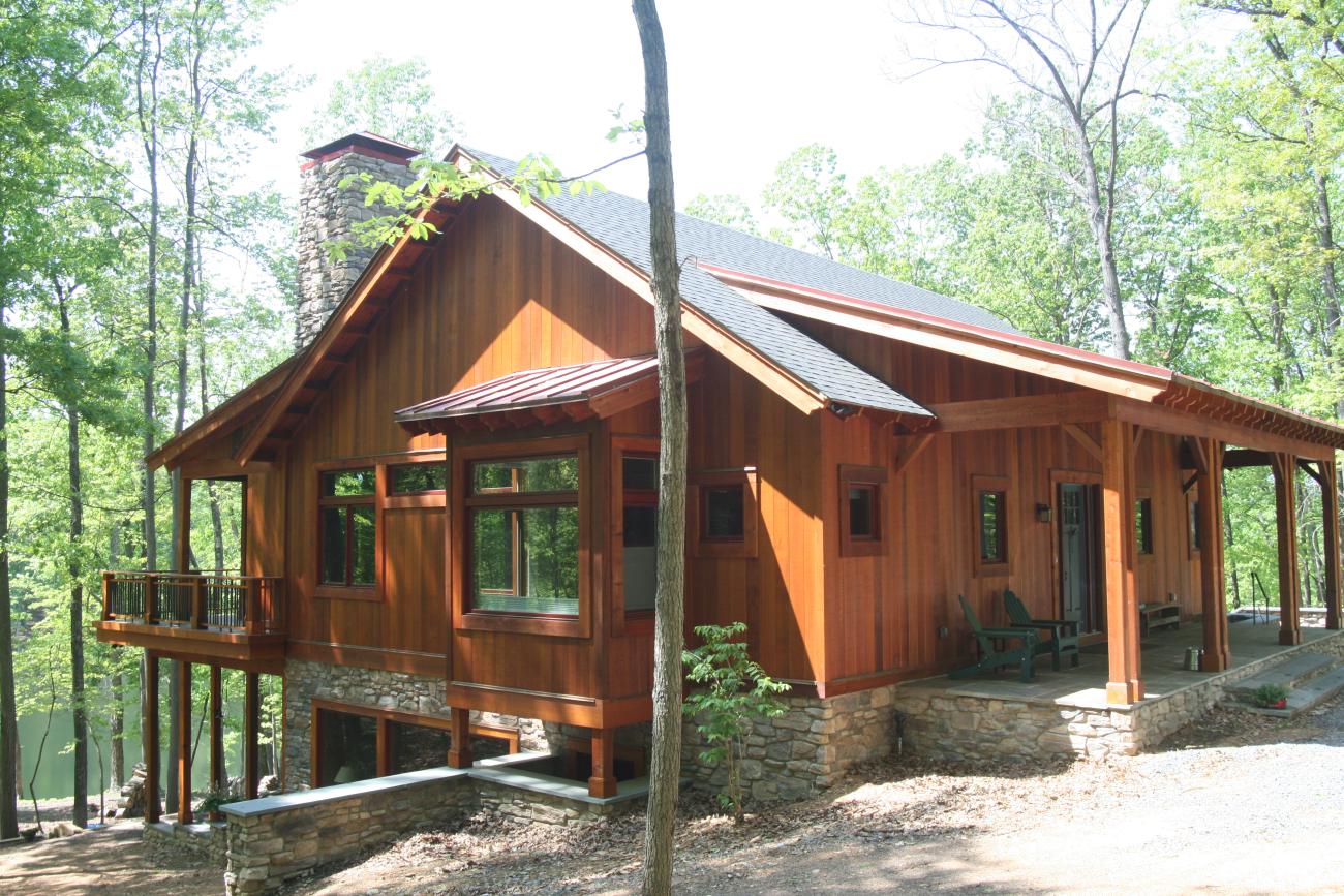 丨美国丨Ballard + Mensua Architecture-23