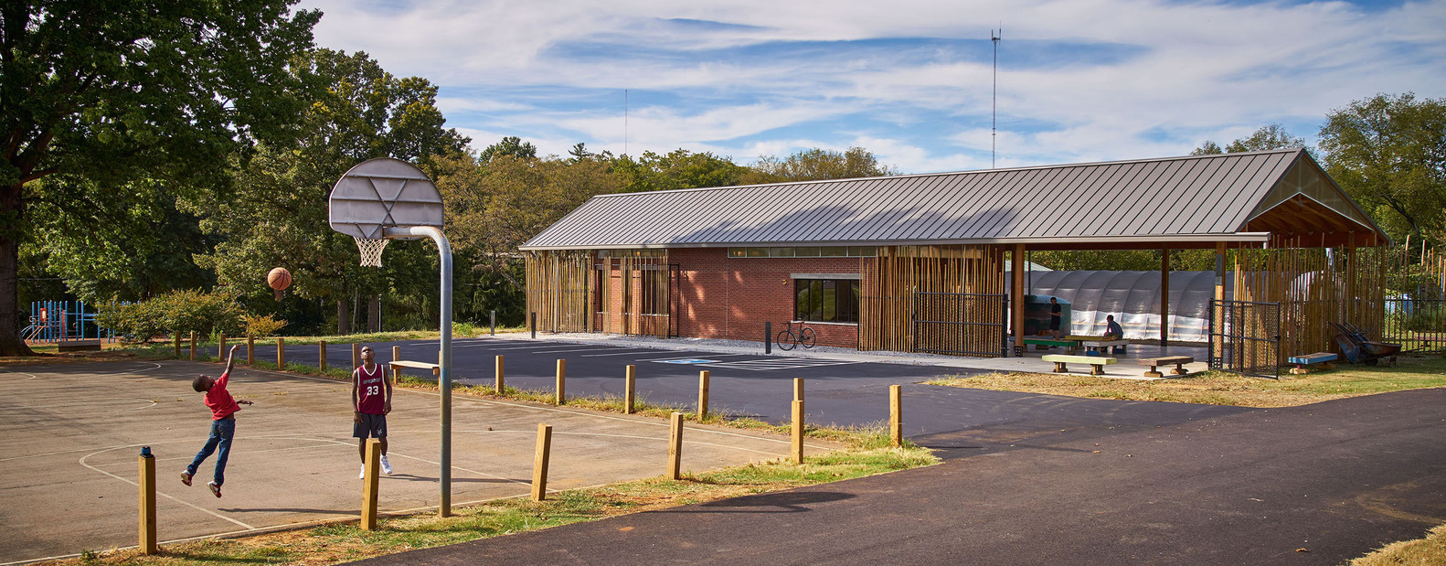 Education Center   Elizabeth Eason Architecture LLC + UT College of Architecture and Design-26