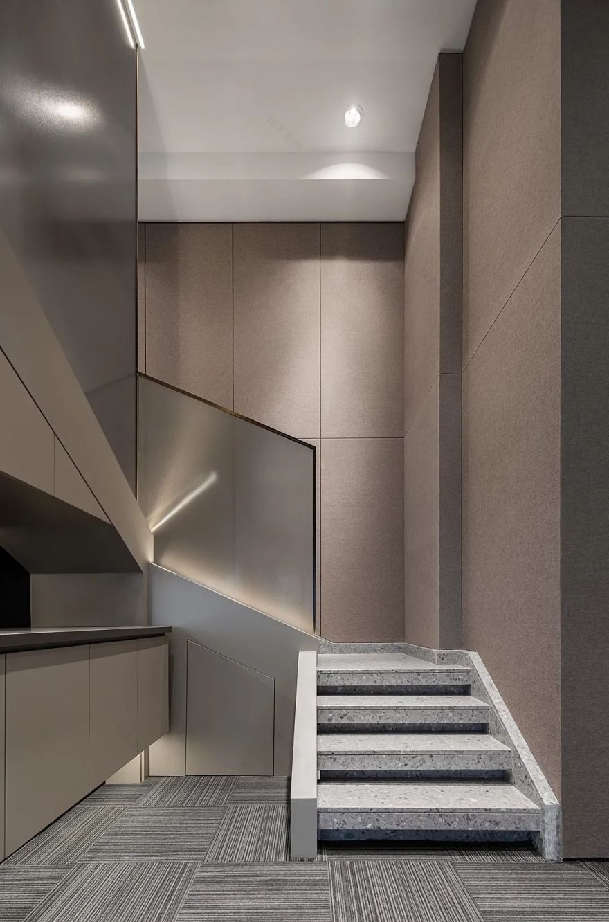 occ 奥德国际办公大厦丨中国临沂丨上海昱境空间设计有限公司-65