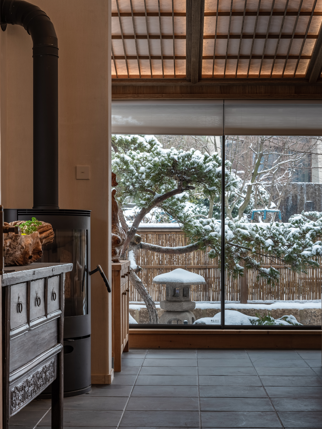 默园丨中国白山丨自在空间设计咨询有限公司-62