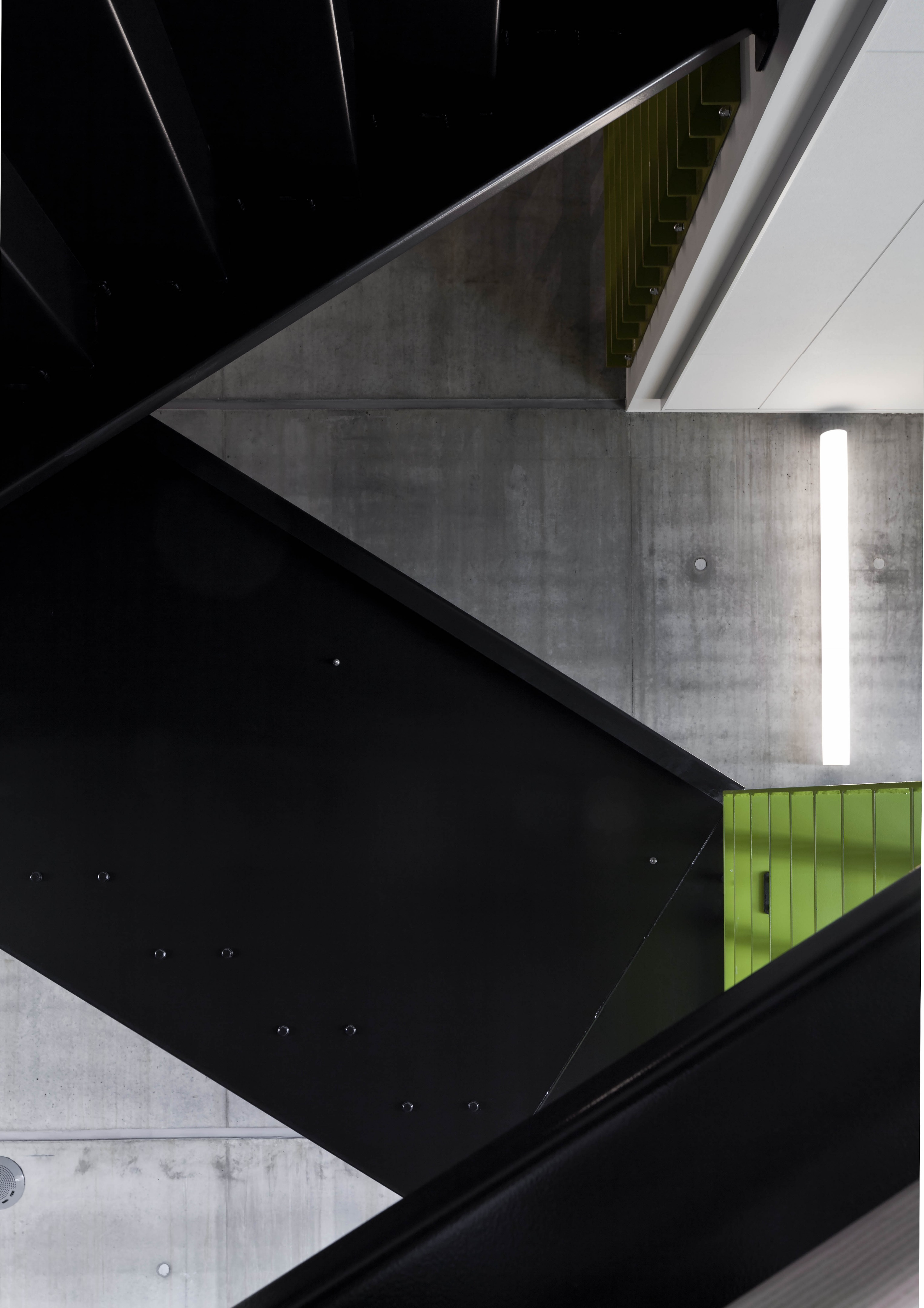 Snøhetta 打造炫彩 Holmen 工业区-34