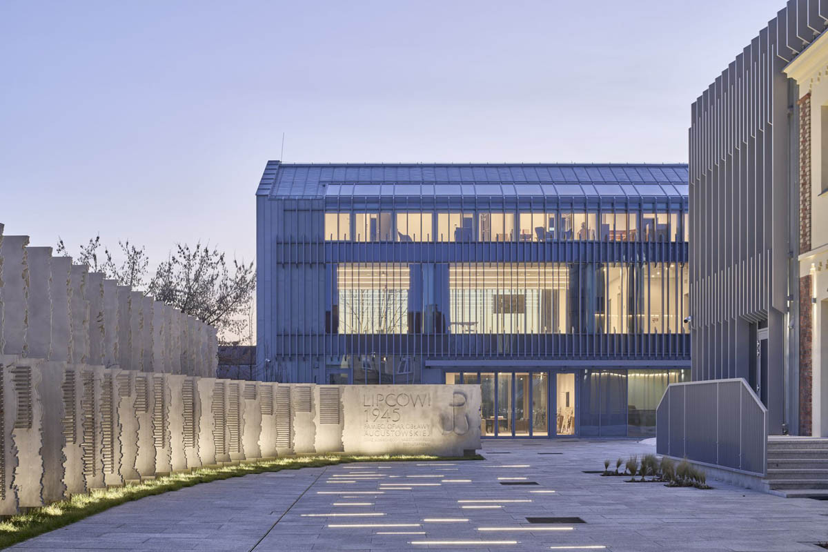 丨波兰丨波兰建筑工作室Tremend-9