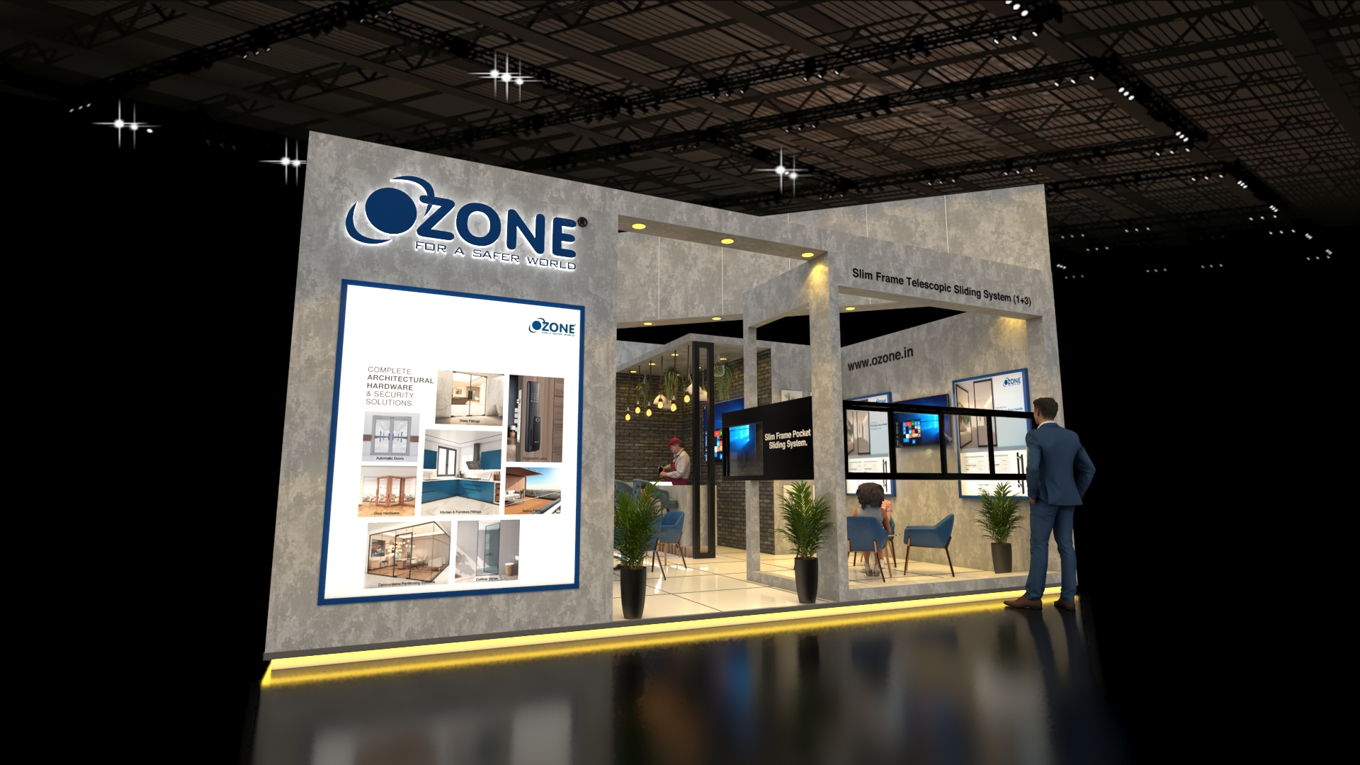 Ozone Overseas Group-2