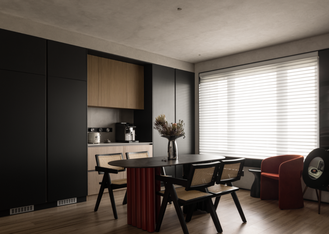 《客厅去哪儿了？》婚房去客厅化后用阁楼重新定义空间-60