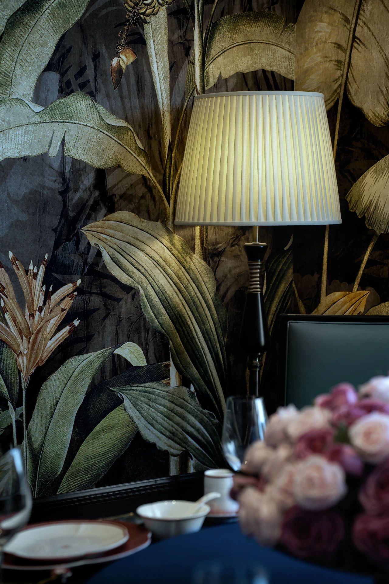 老吉堂·上海本帮菜丨中国海口丨山一筑造-14