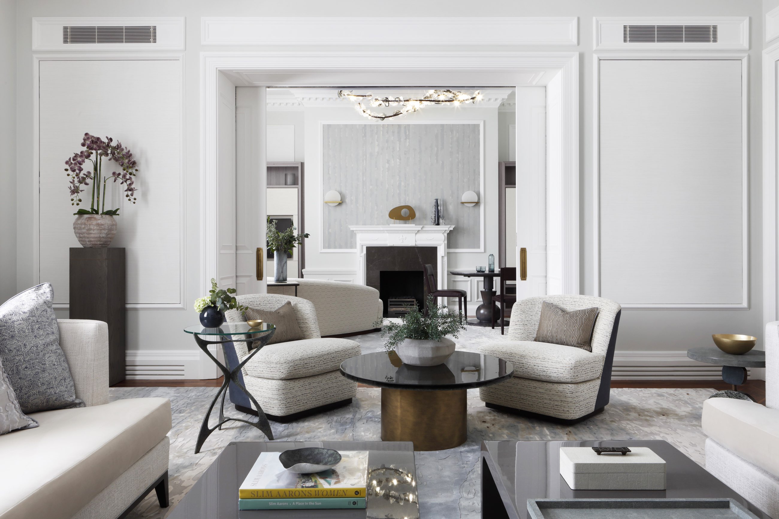 Helen Green Design included in 50 Finest Interior Designers 2023/24 - Country and Townhouse | Helen Green | Luxury Interior Design-1