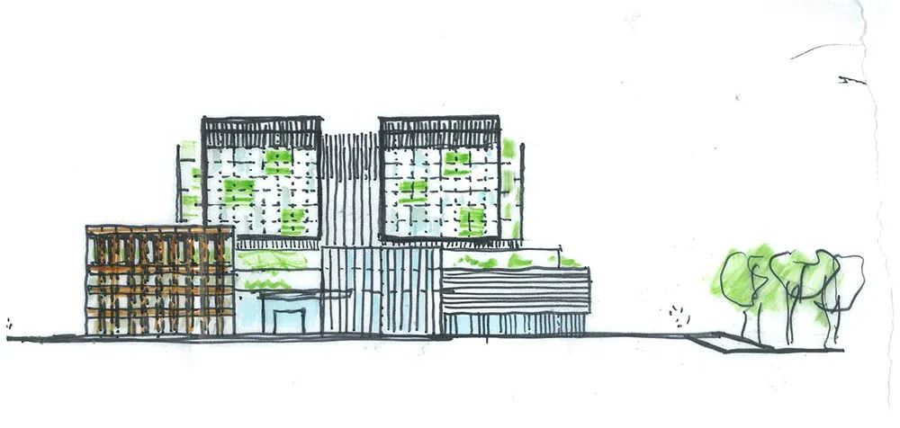 嘉兴凯宜医院丨中国嘉兴丨B+H-57