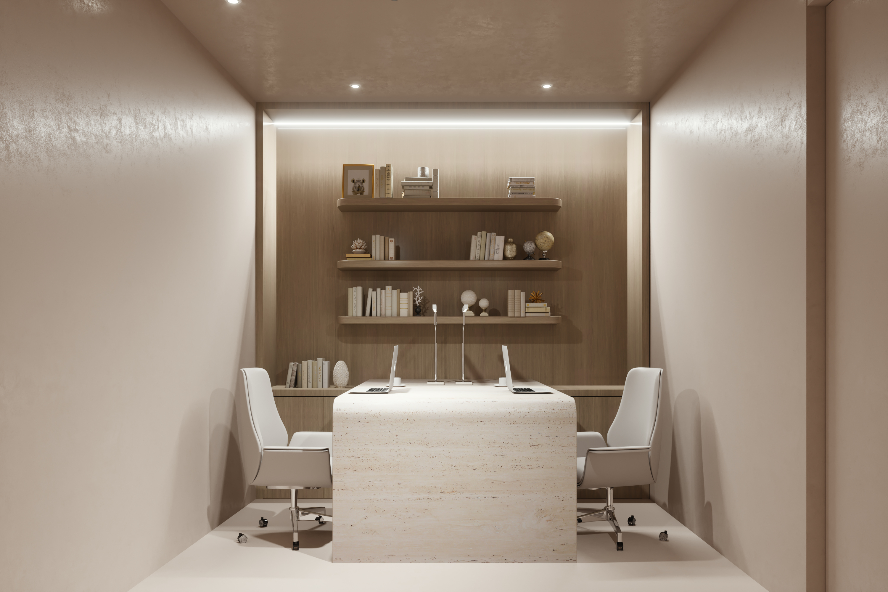 3D FS 新年渲染表现丨旮旯室内设计-51