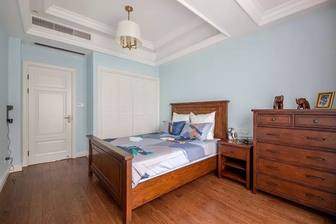 杜颖洁打造 192 平米自然简约空间,展现温馨宜居之美-28