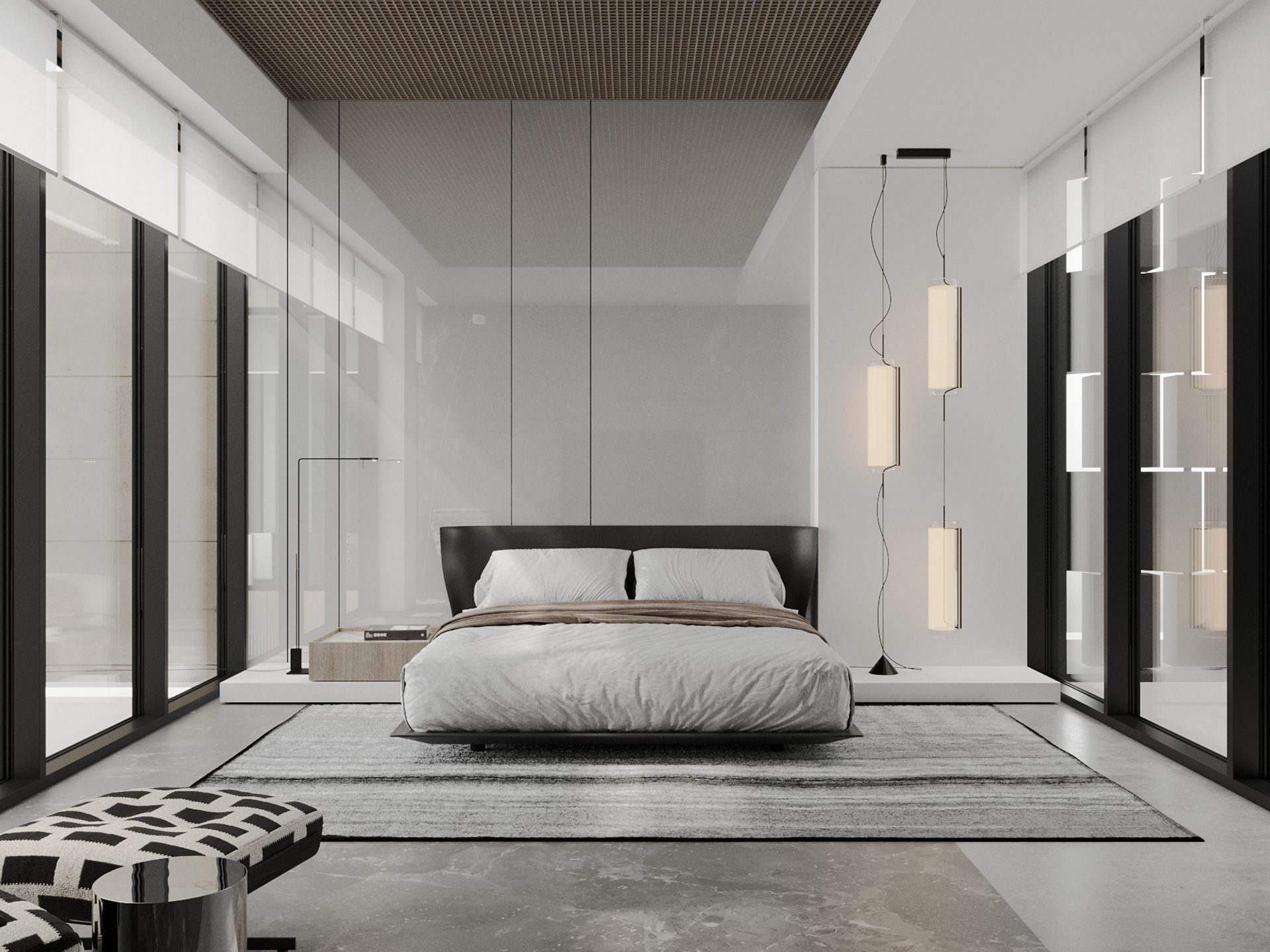 沙特豪华别墅884号丨沙特阿拉伯利雅得丨ARTIMITRO-75