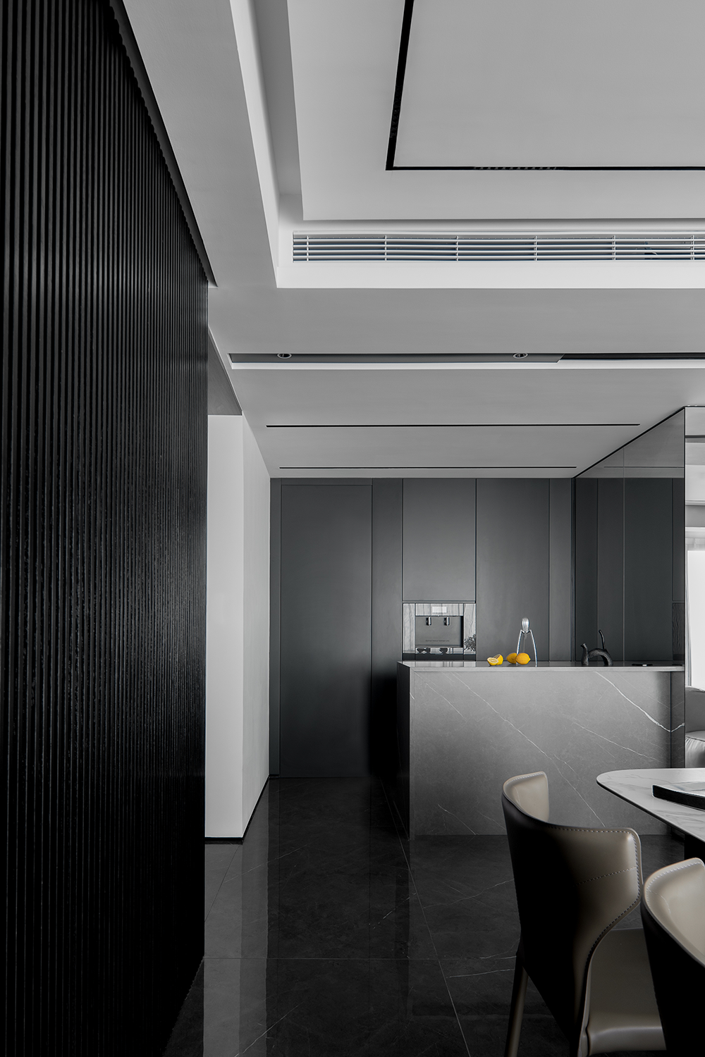 翡翠滨江住宅丨中国武汉丨知白设计研究室-6