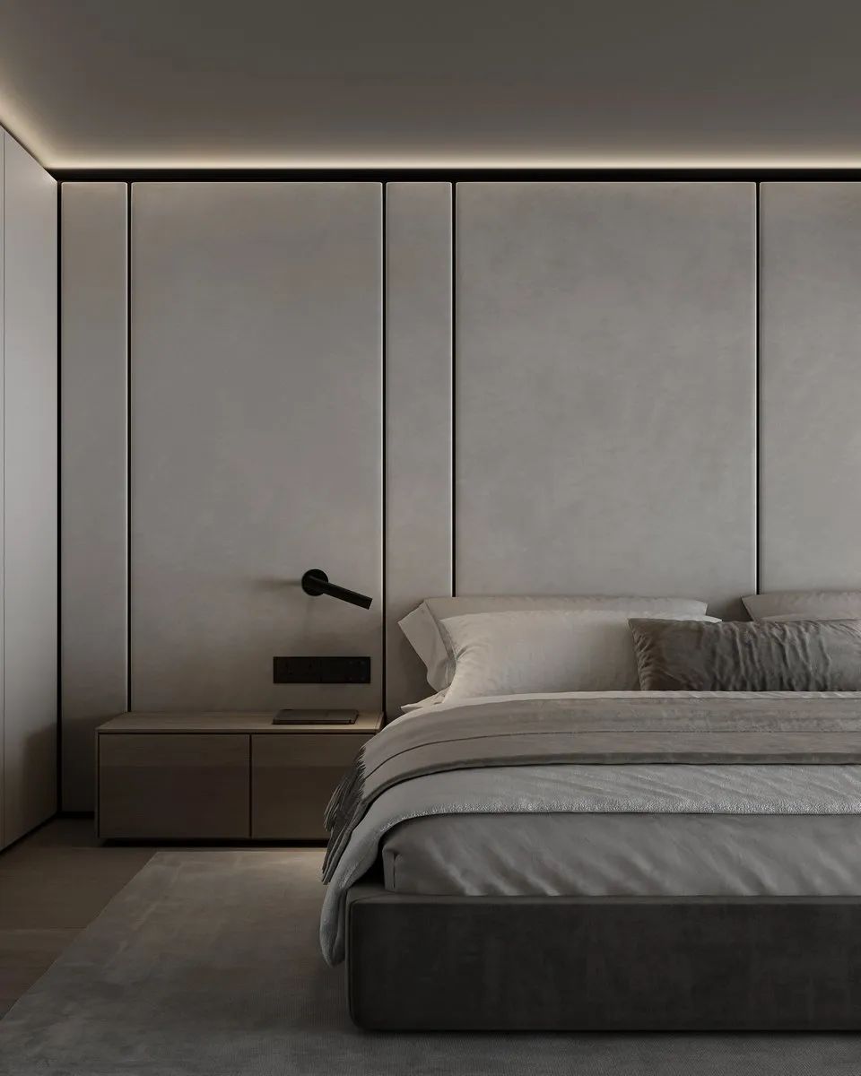 利雅得顶层复式公寓设计丨沙特阿拉伯利雅得丨LeQB Architects-76