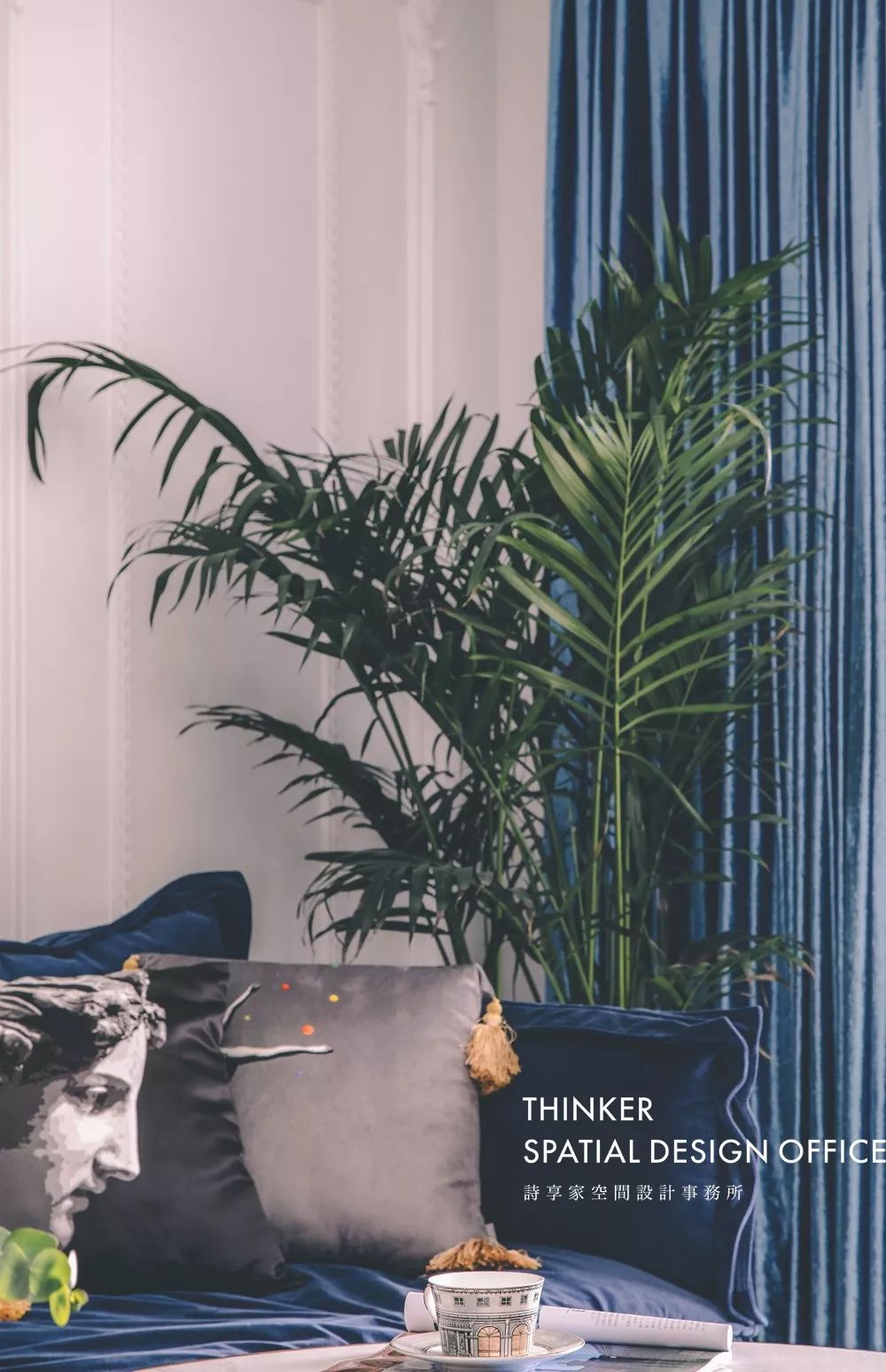 优雅法式,浪漫江景 | YY 的现代幸福生活-39