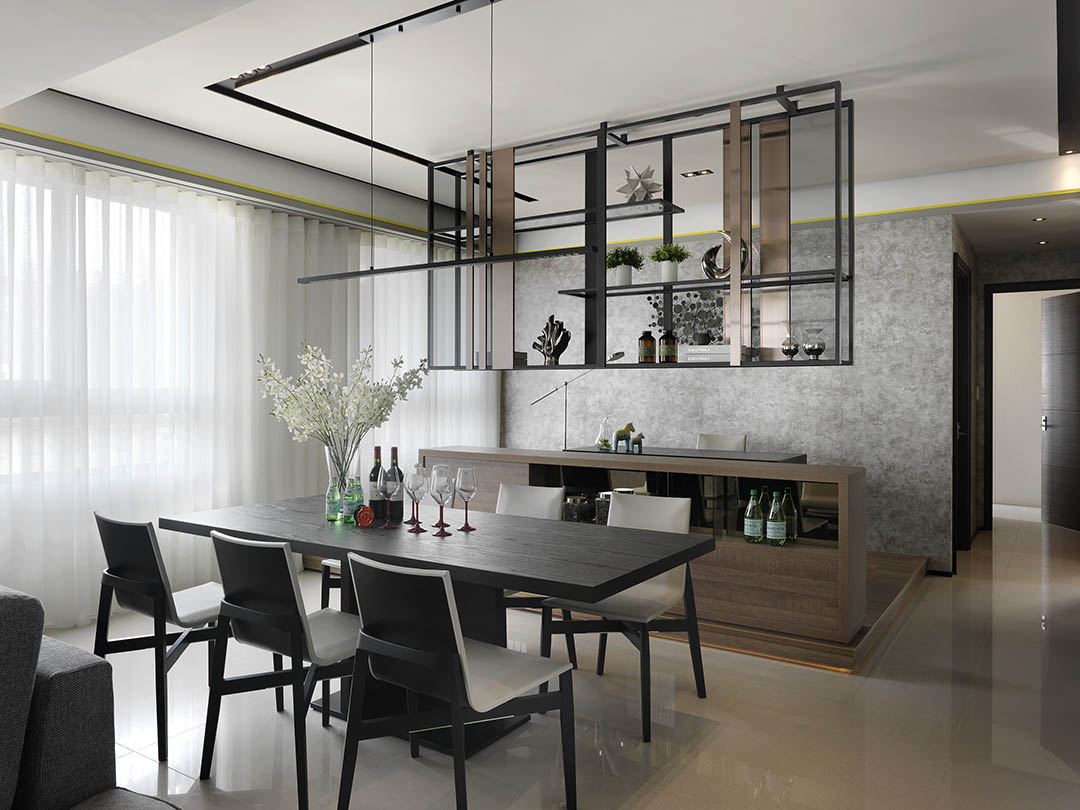 欣磐石建筑空间规划事务所  友善机能 全龄住宅-9