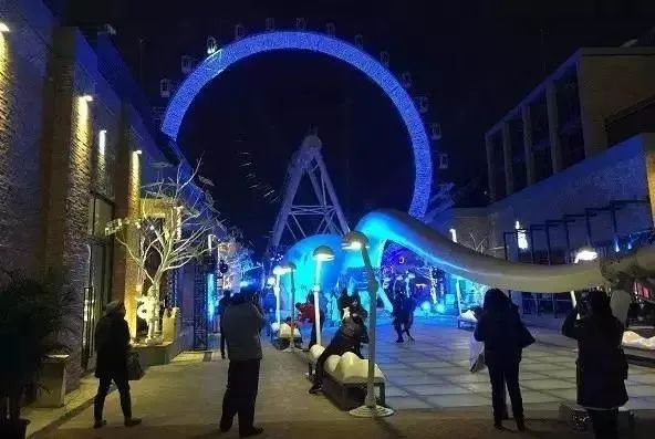 爆红主题街区-77