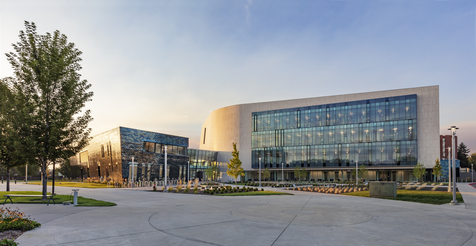 美国博伊西州立大学视觉艺术中心-17