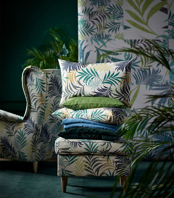 IKEA 秋季新系列 | 暗色调的北欧风情-6