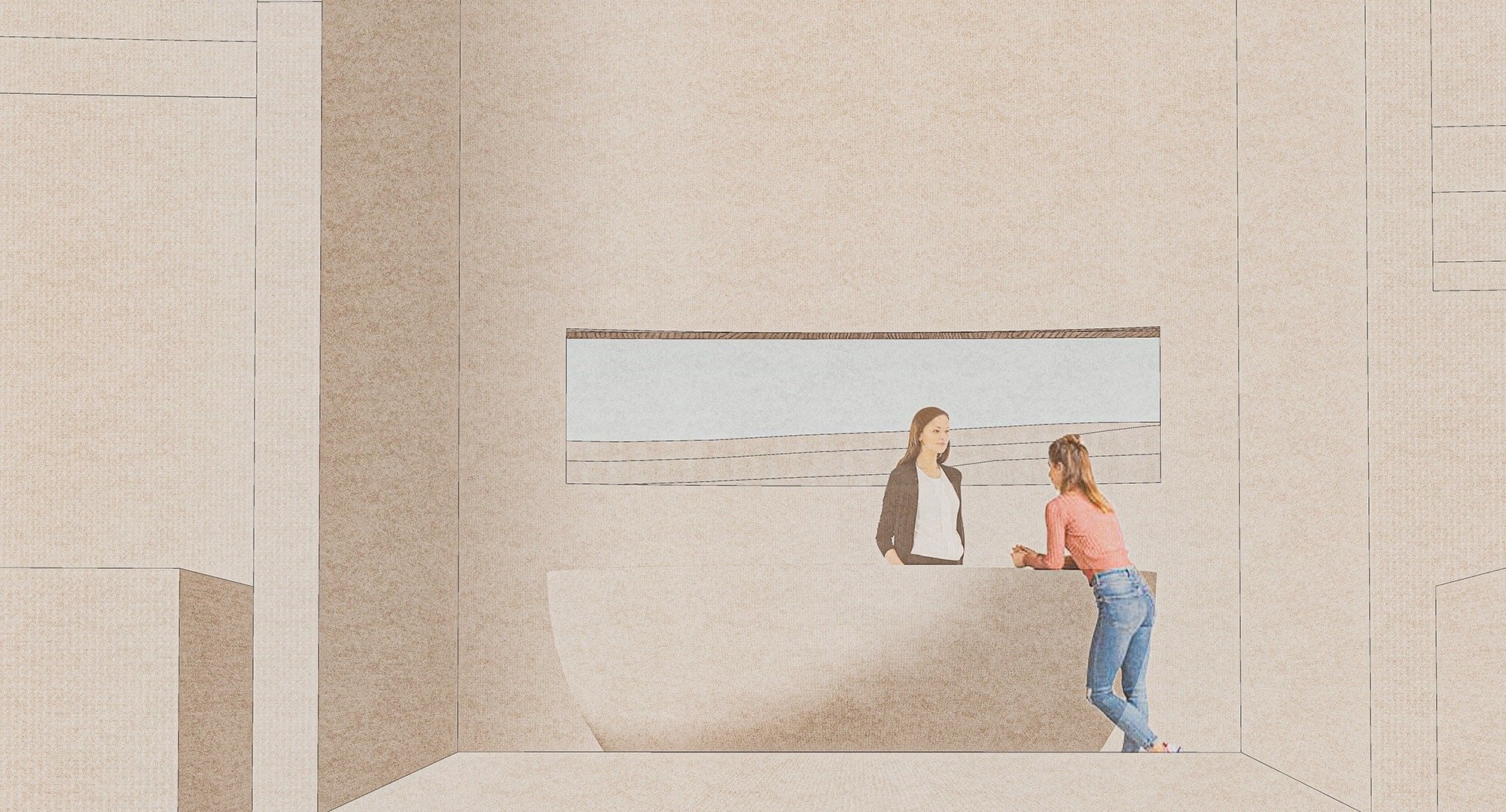 西安川子河接待中心-8