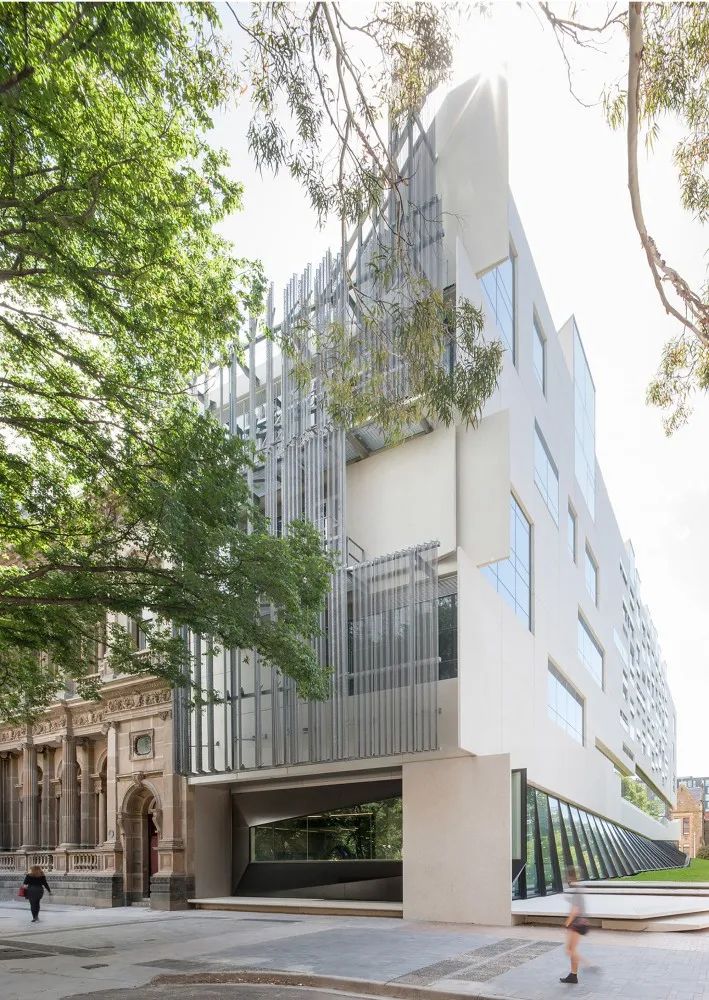 185㎡建筑感极简之家，向建筑学借点光 | 理居设计-22