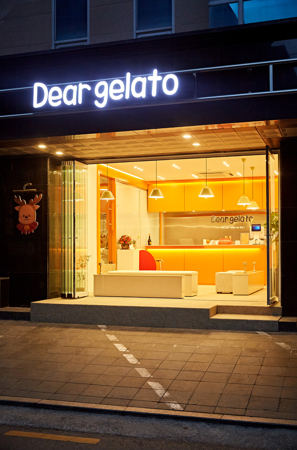 极简设计，12 平米小空间大利用-18